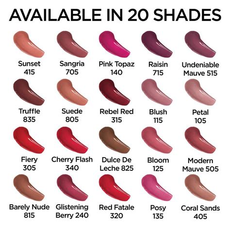 l'oreal paris infallible matte|loreal infallible colour chart.